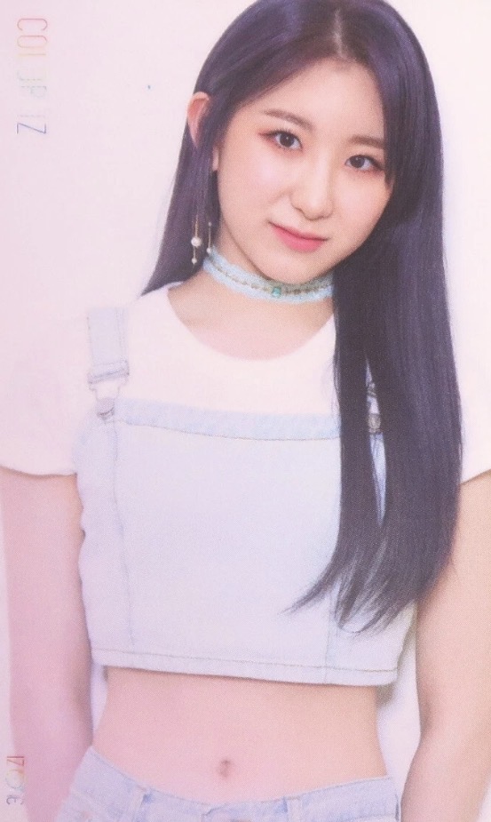 Color Version Photocard