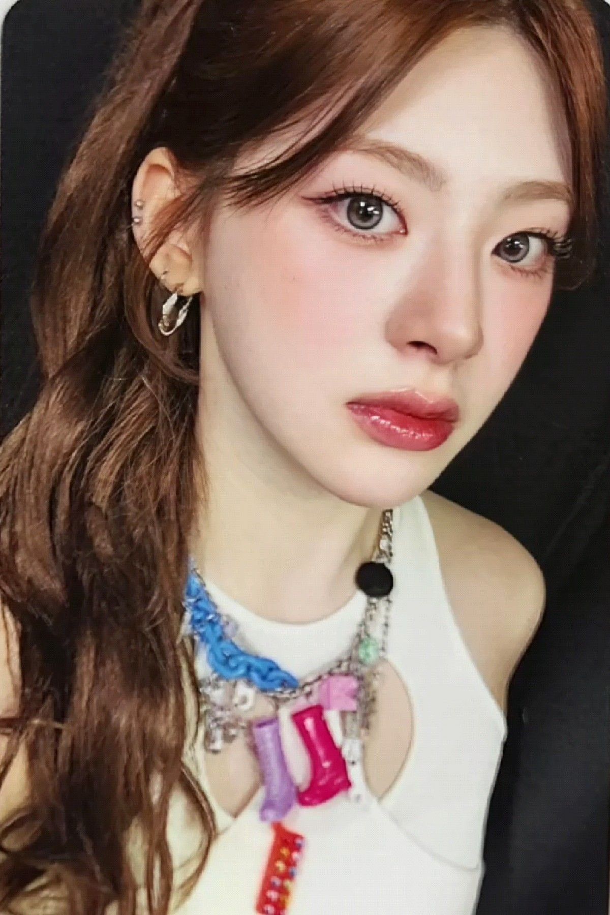 Seeun STAYC photocard from Pre-Order