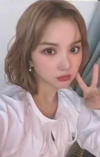 Selfie Photocard