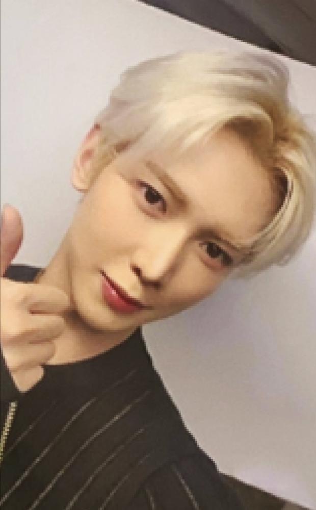 Hello82 2.0 Photocard Event