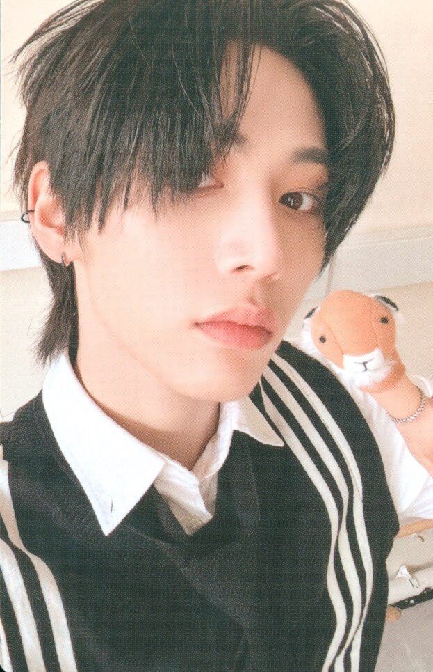 Taesan BOYNEXTDOOR photocard - 2nd Mini Album - HOW Photocard
