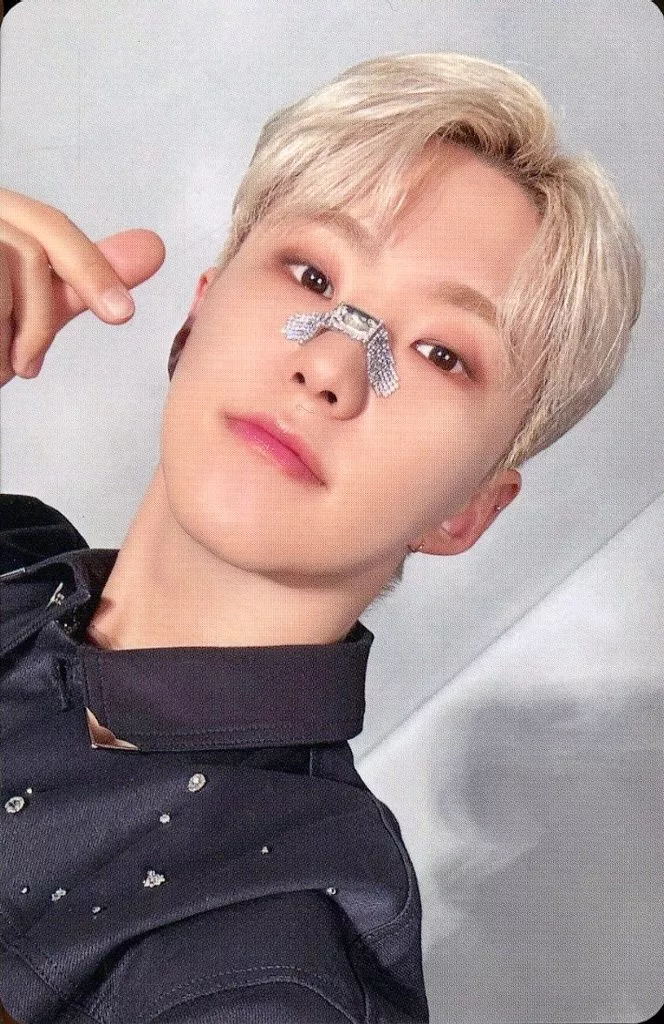 Selfie Photocard