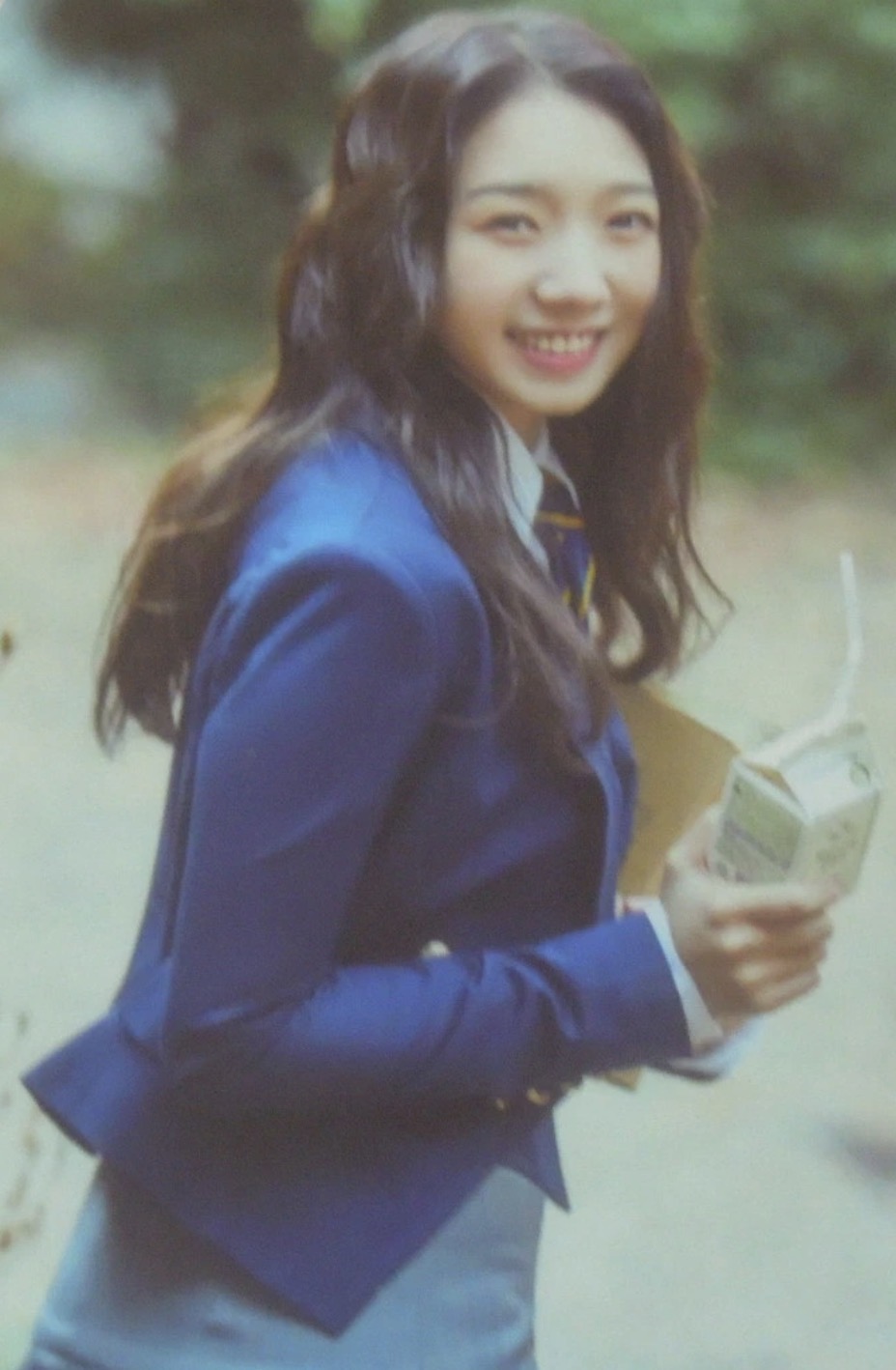 Meiqi Cosmic Girls photocard from Photocard