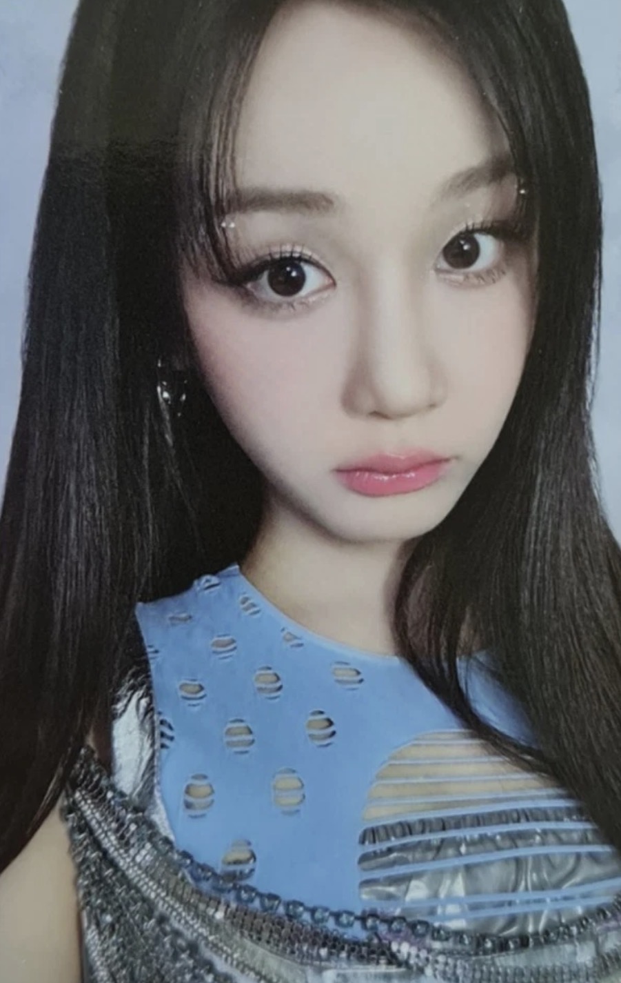 Pharita BABYMONSTER photocard from Selfie Photocards
