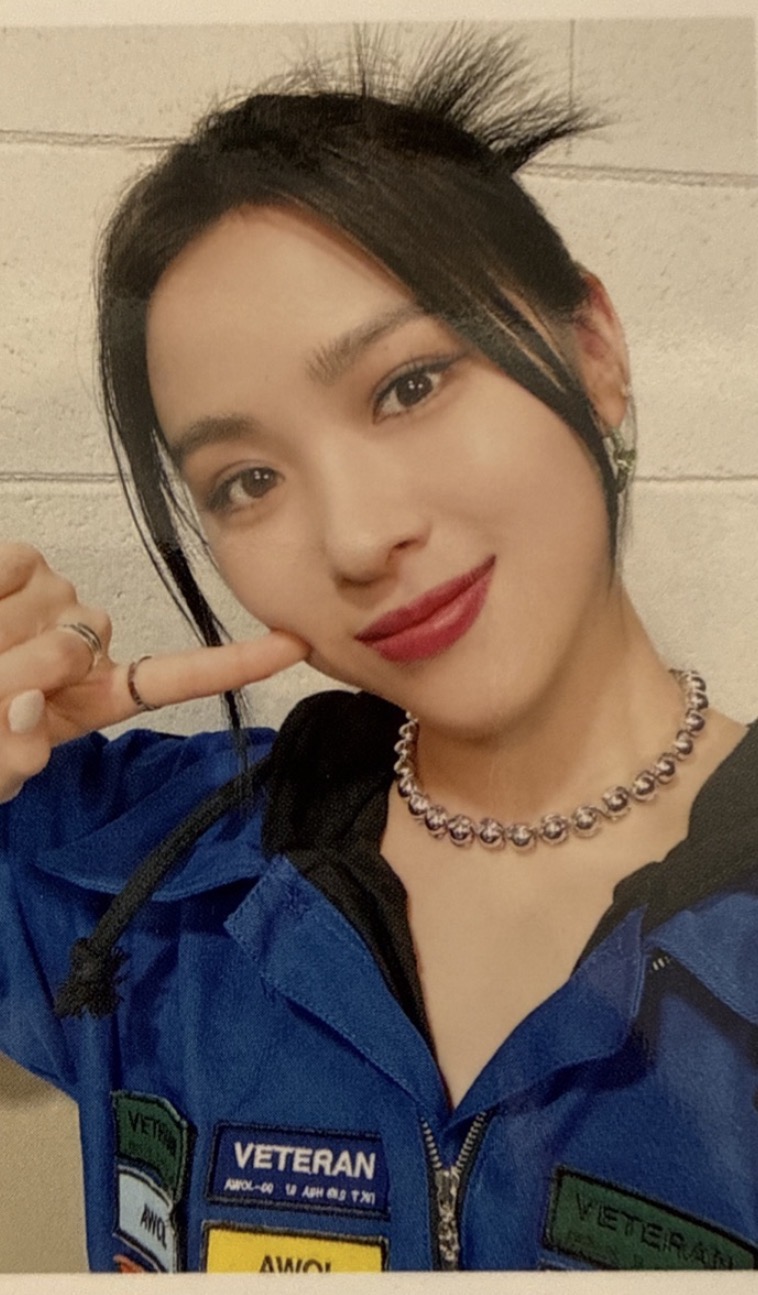 Holo photocard
