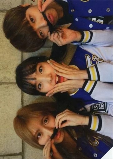 Unit ver. Photocard