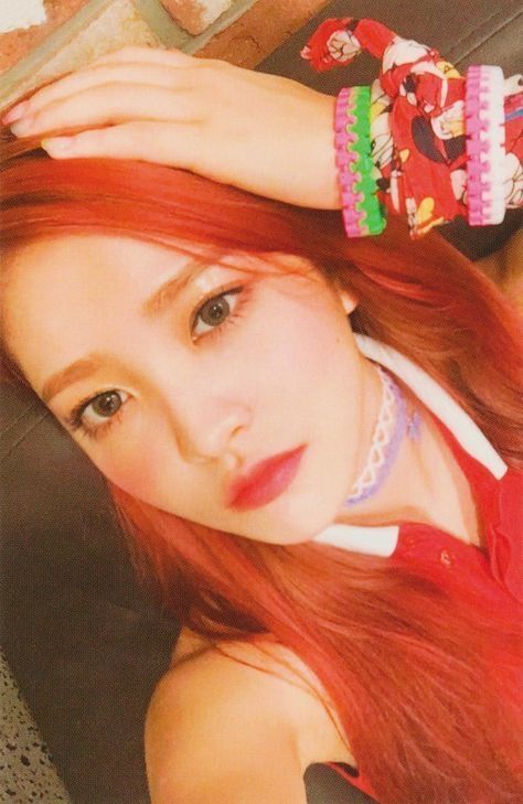 Yeri Red Velvet photocard from Random Photocards
