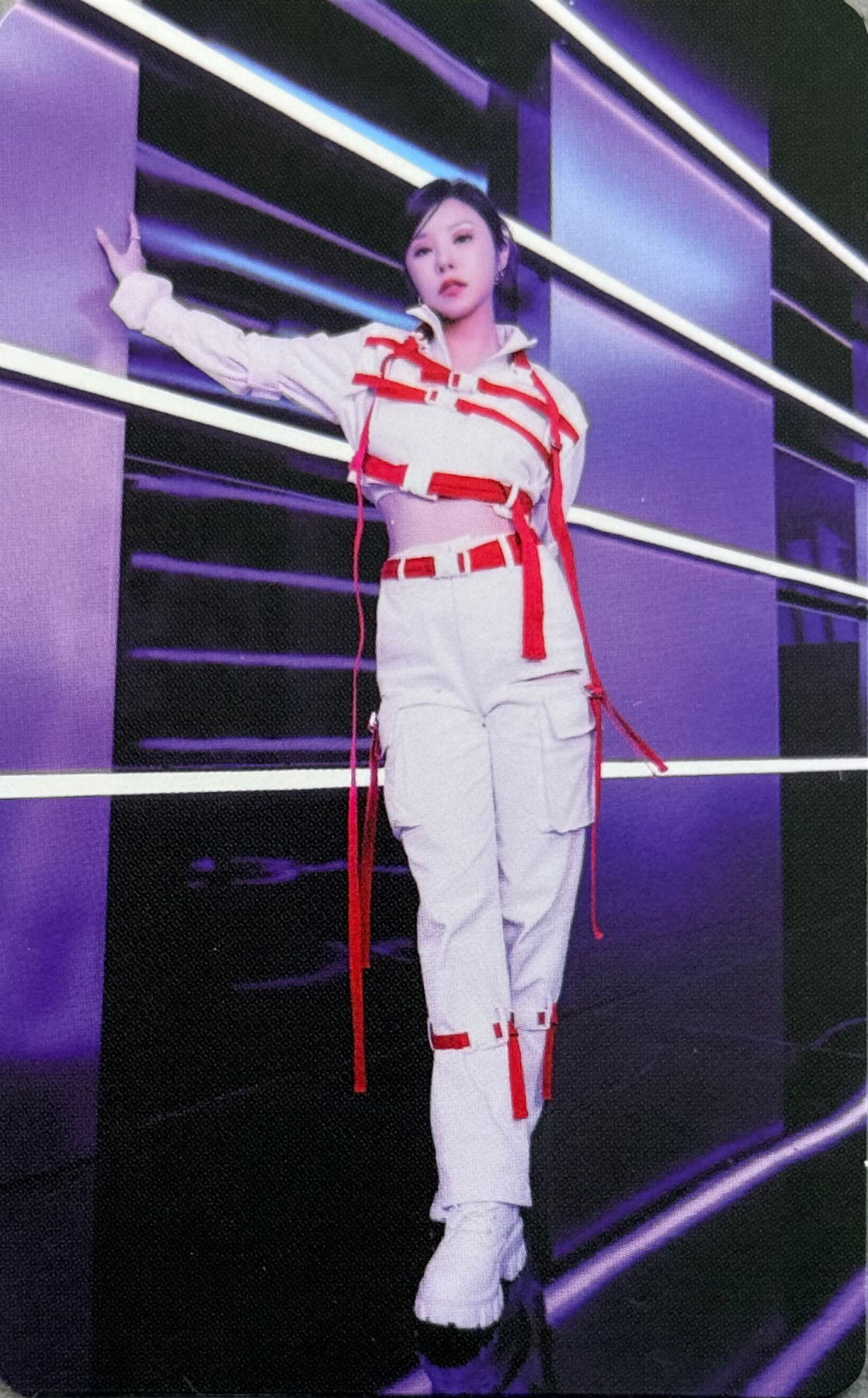 Jacket Card