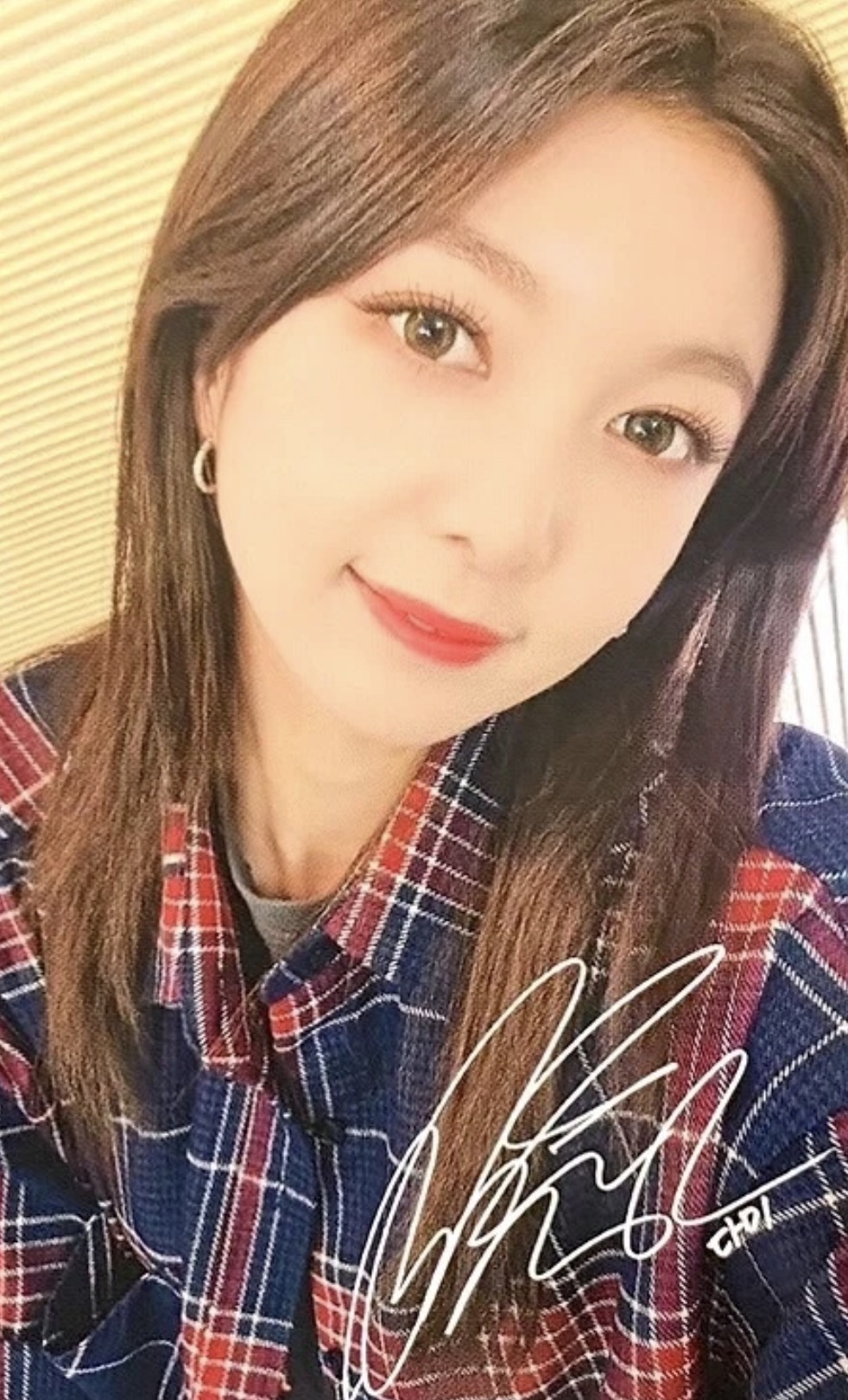 Dami Dreamcatcher photocard from C Version