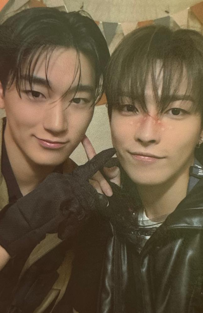 ANITEEZ in TREASURE Trading Cards