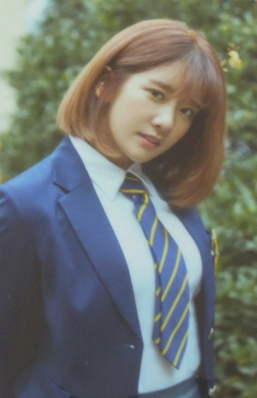 EXY Cosmic Girls photocard from Photocard