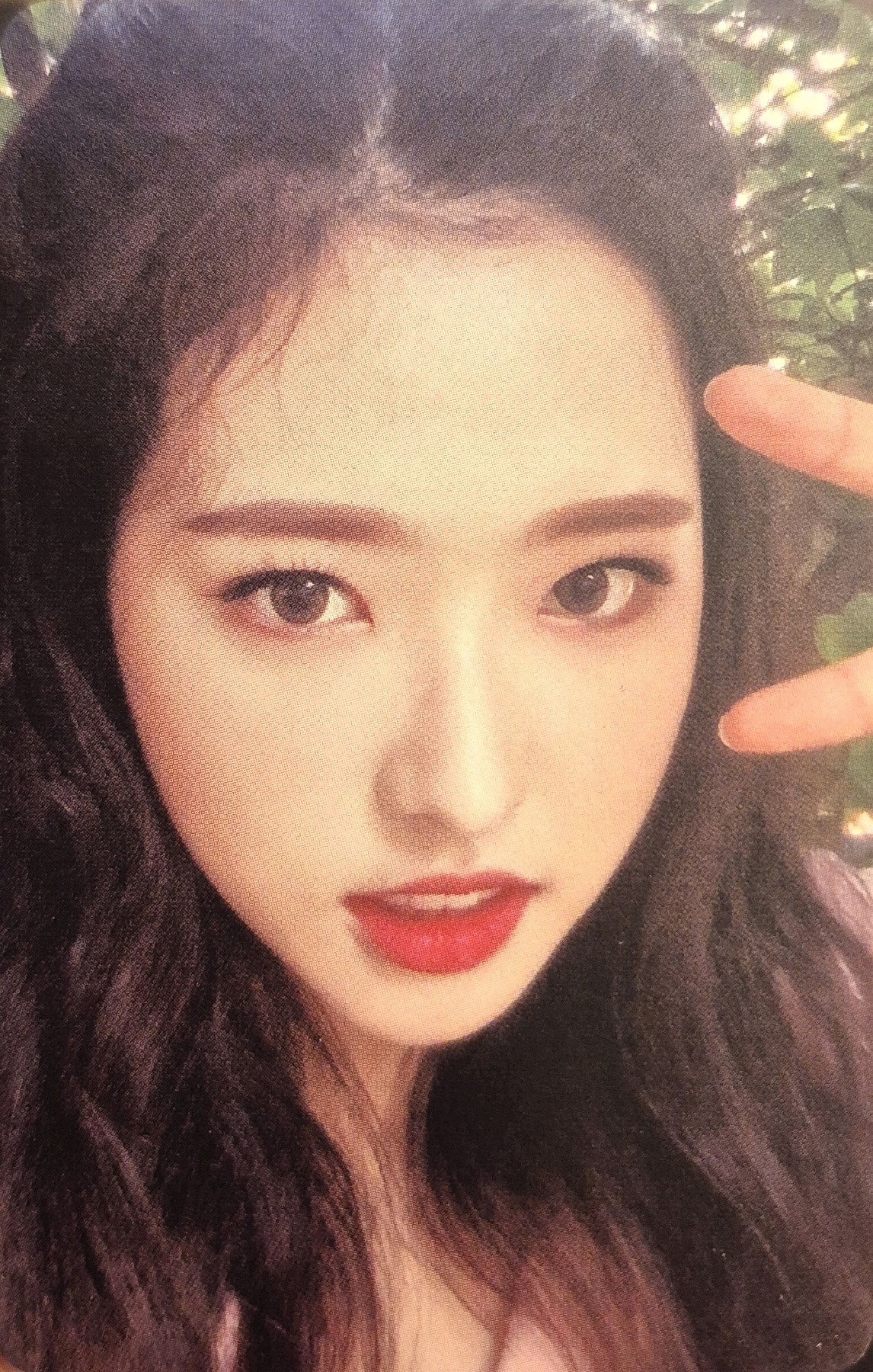 Hyeju LOONA photocard Photocard Set
