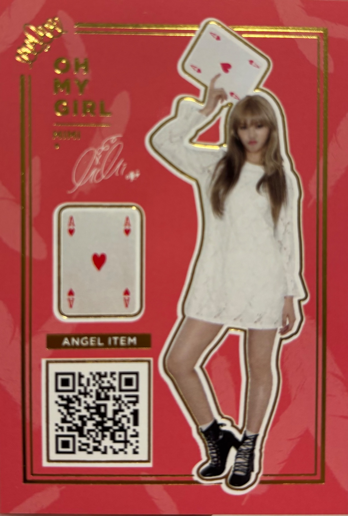 Styling Photocard