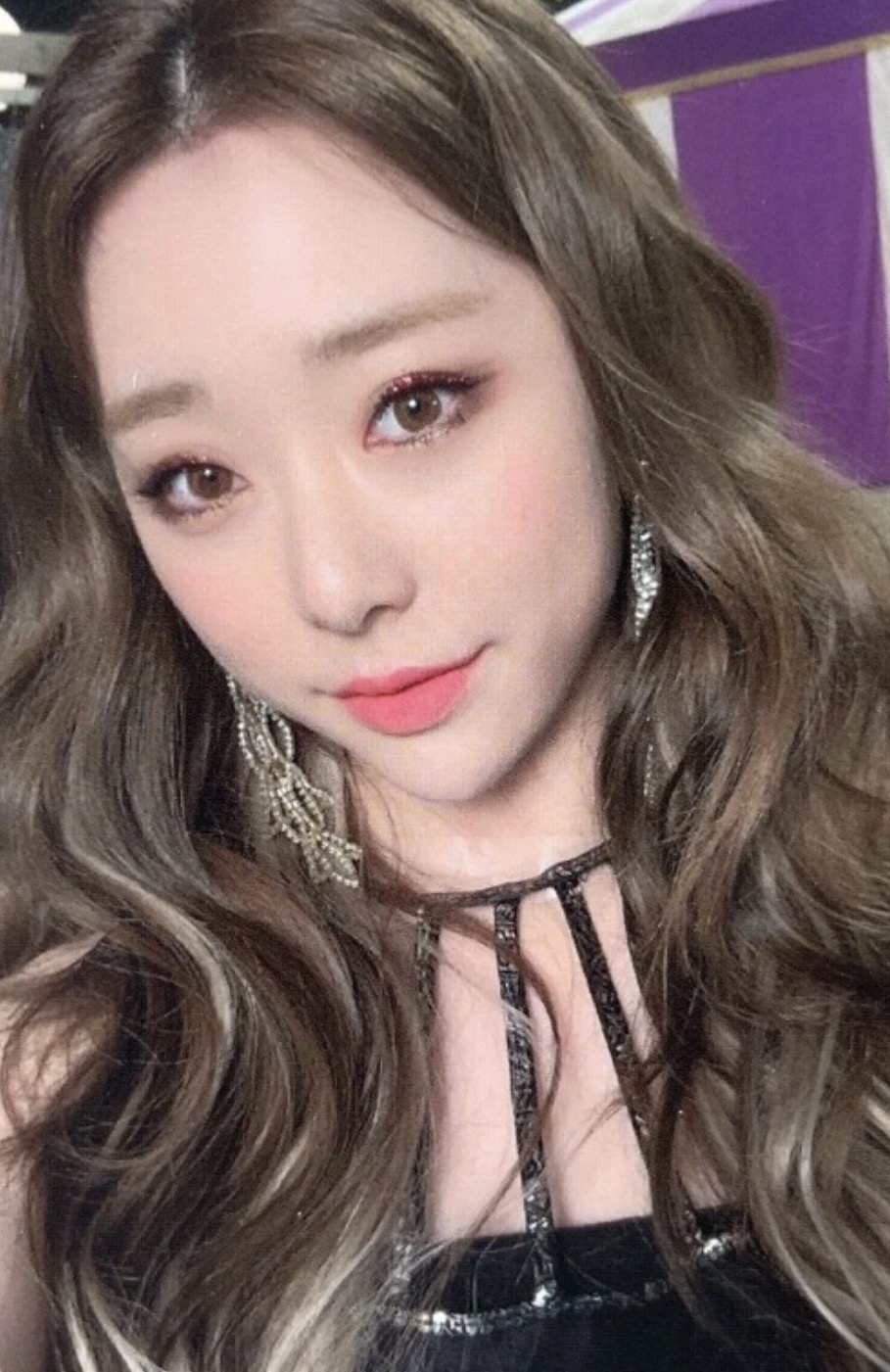 Yeonjung Cosmic Girls photocard - WJ STAY? Photocard