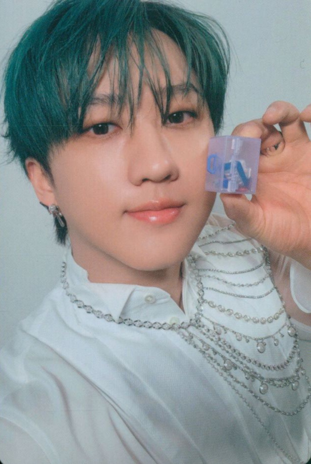 Selfie Photocard