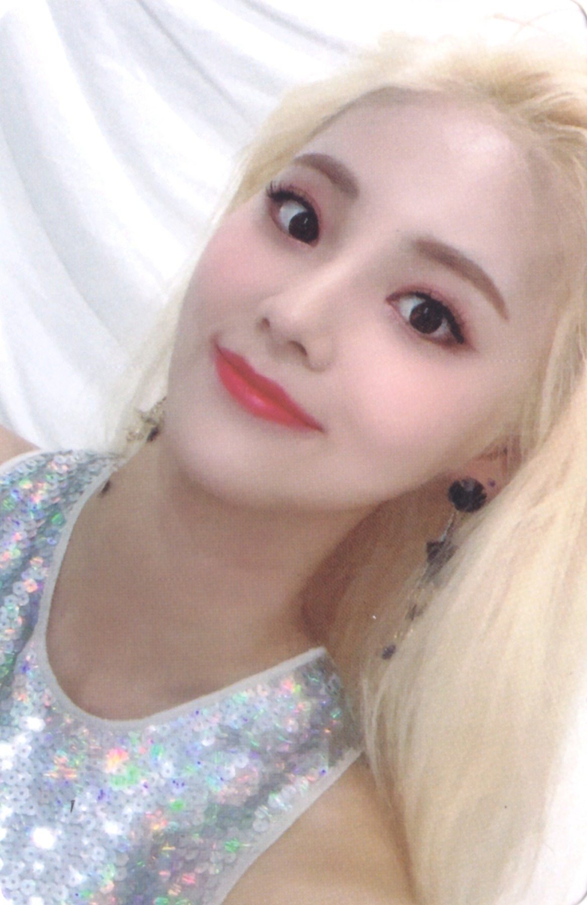 JinSoul LOONA photocard Photocard Set