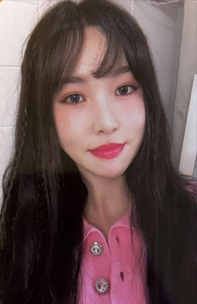 Selfie Photocards