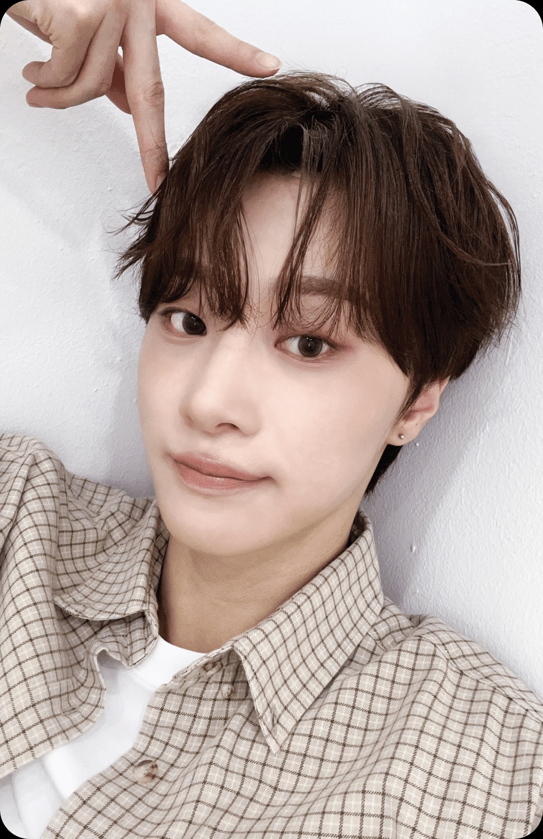 Nam JiWoon idntt photocard from Vip Benefit Objekt (Japan / Taipei)
