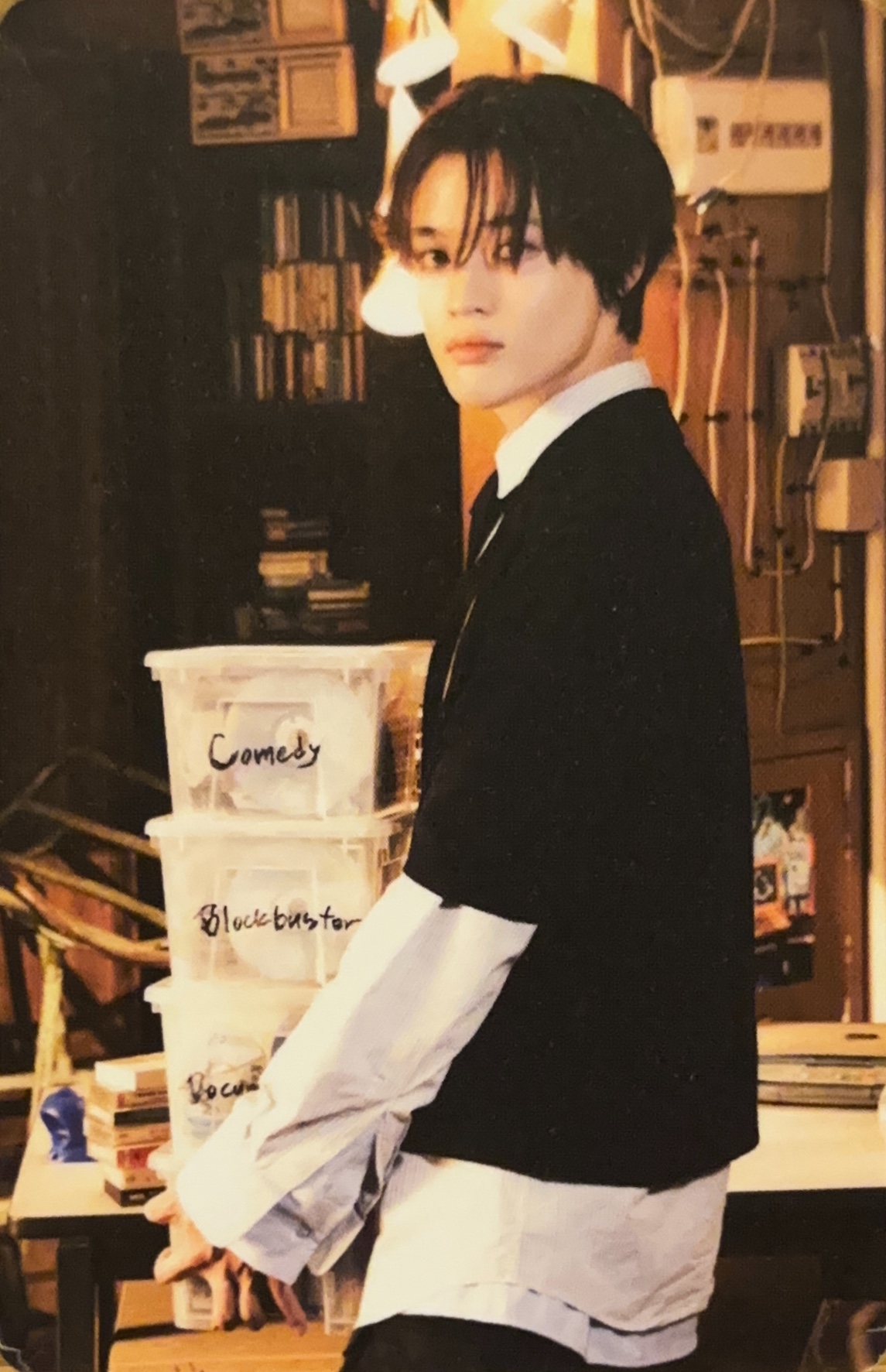 Image Card - Chenle Ver.