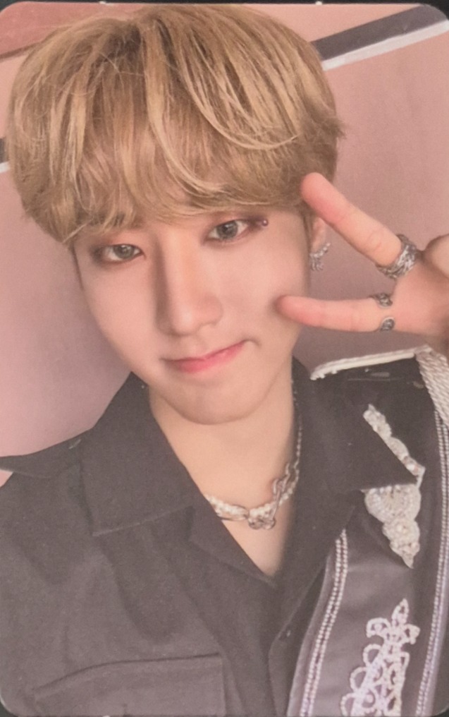 Random Photocard