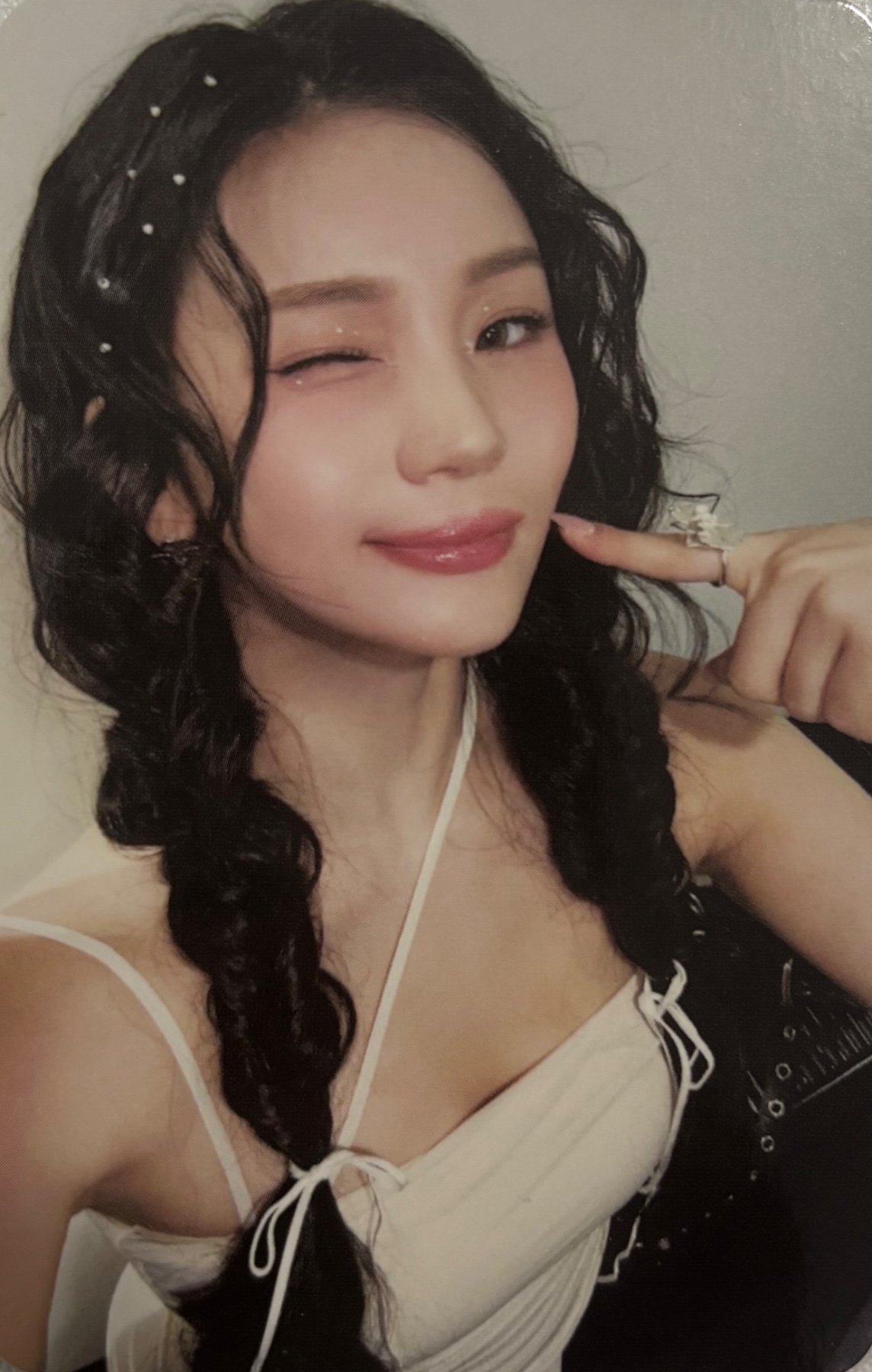 Umji photocard