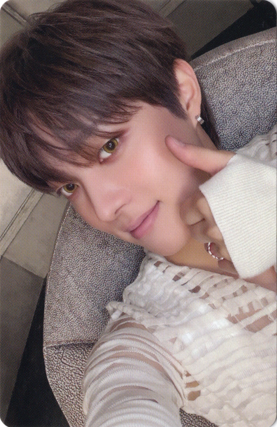 Weverse Japan 1.0 Preorder
