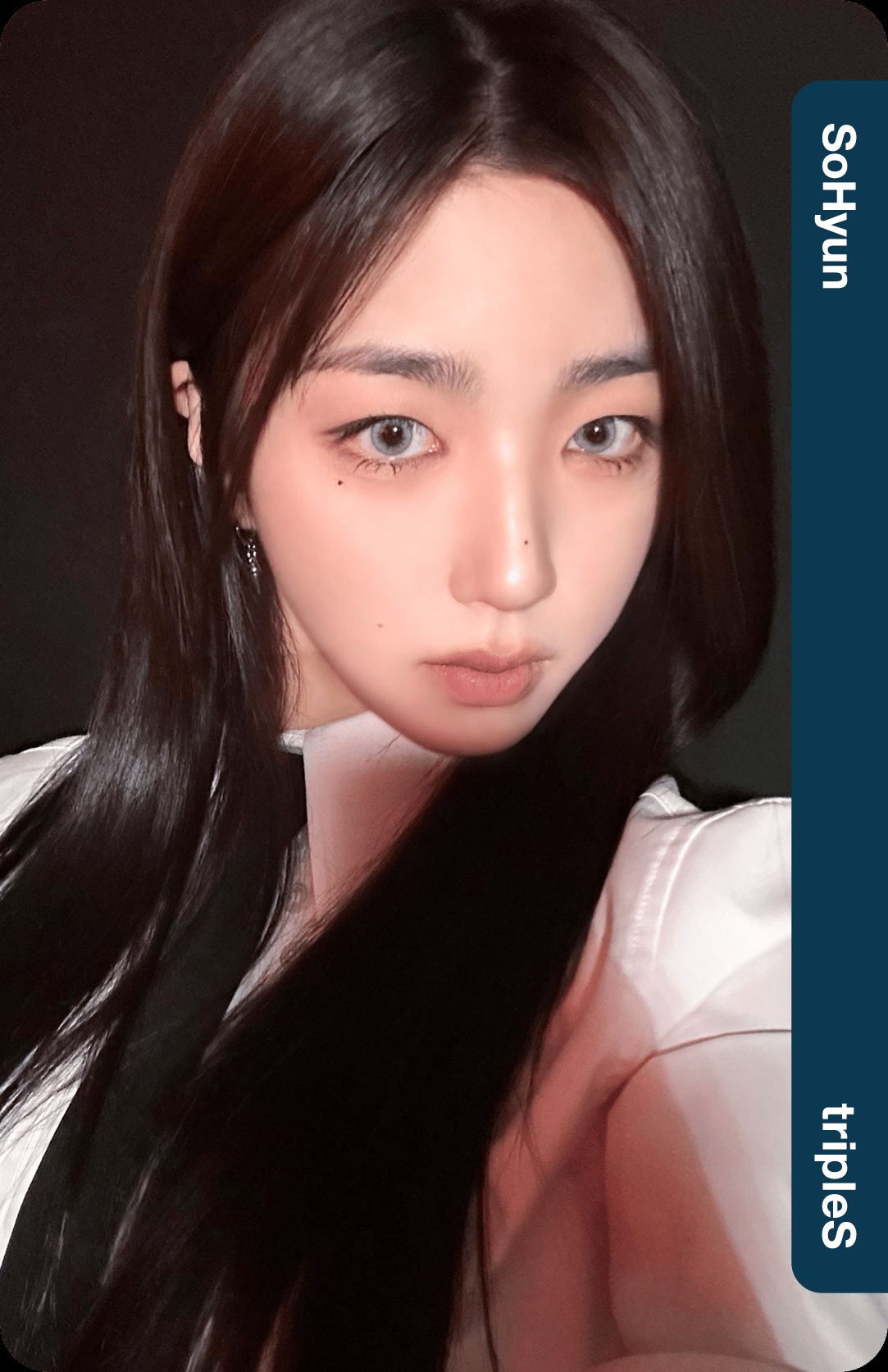 Sohyun tripleS photocard - Assemble24 DCOC