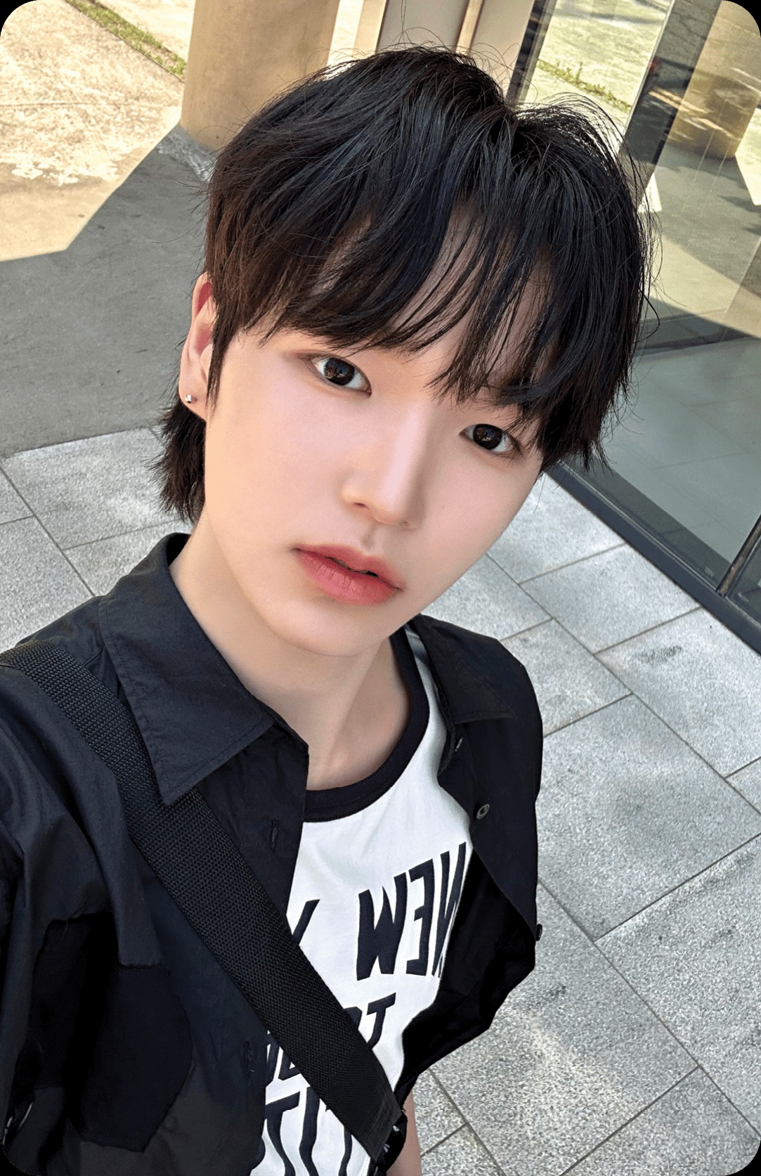 Lee JaeYoung idntt photocard Round 1 - Unevermet