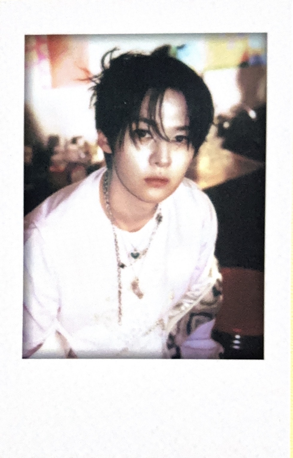 2026 Seasons Greetings - Starlight Supper Club Polaroid Set