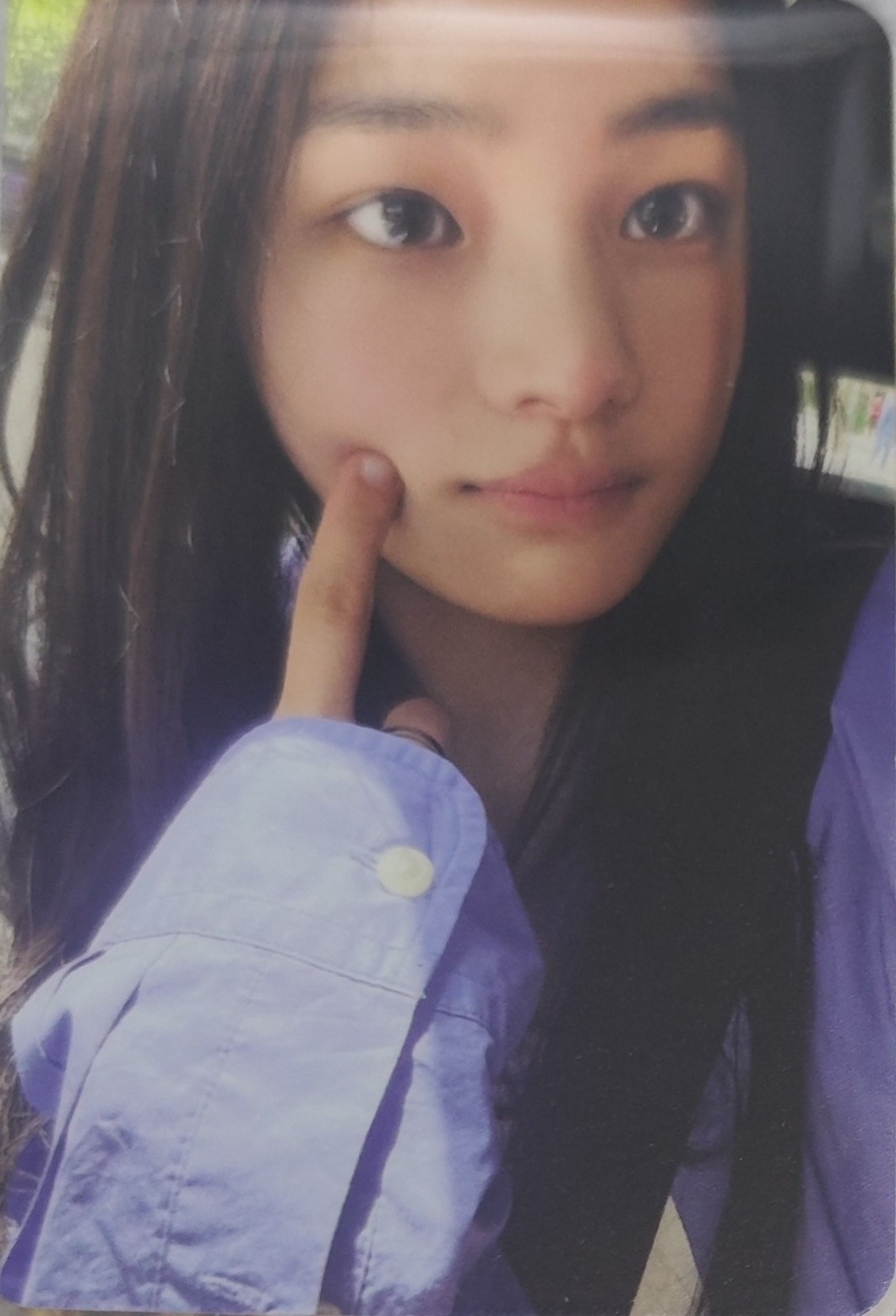 Minji NewJeans photocard - New Jeans Photocards - A