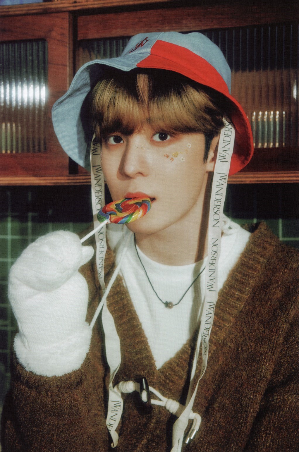 ATINY 4th Membership 'Fairy Tale With ATEEZ' Mini Poster Set