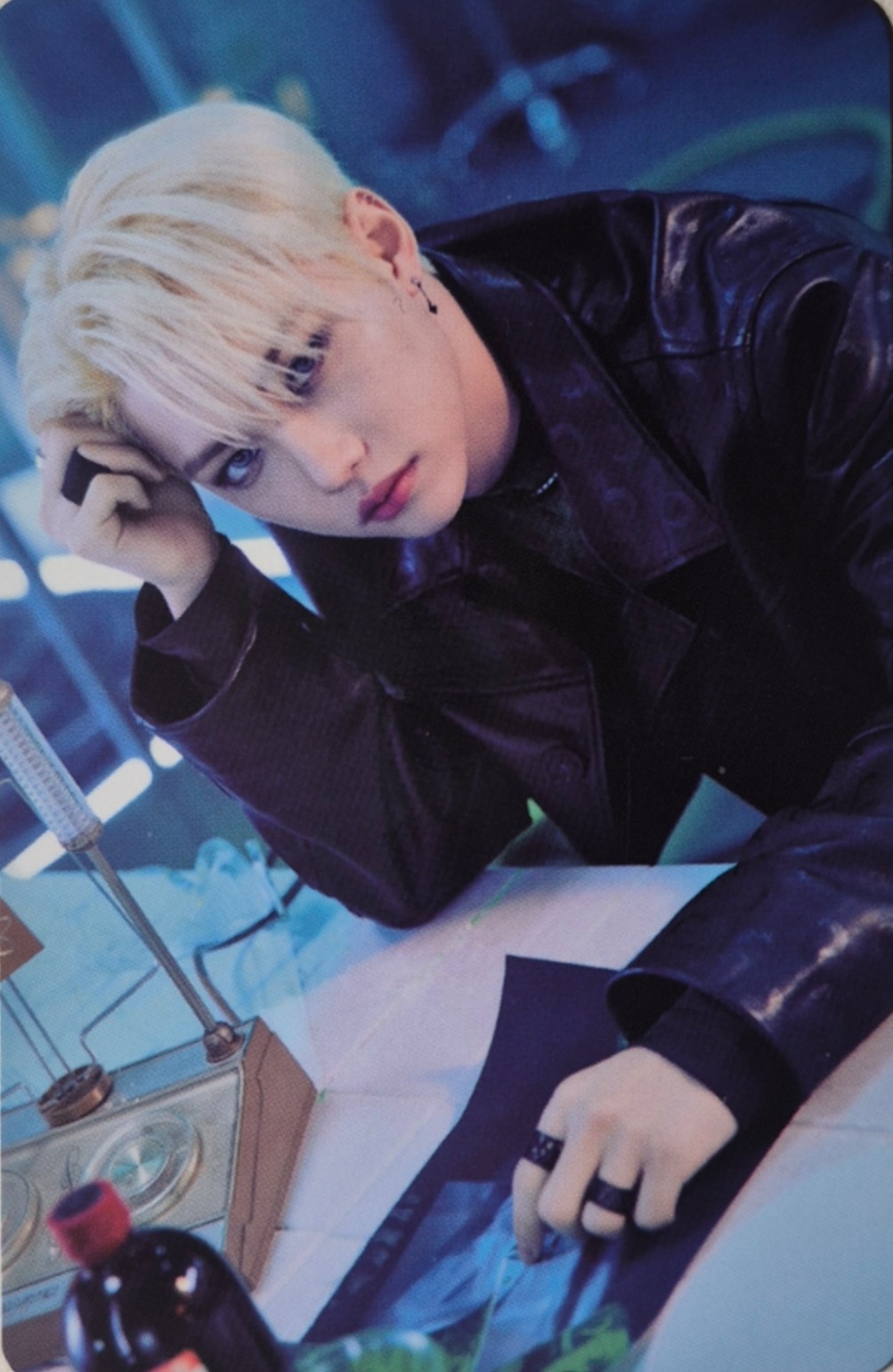 2nd World Tour: MANIAC Random Photocards