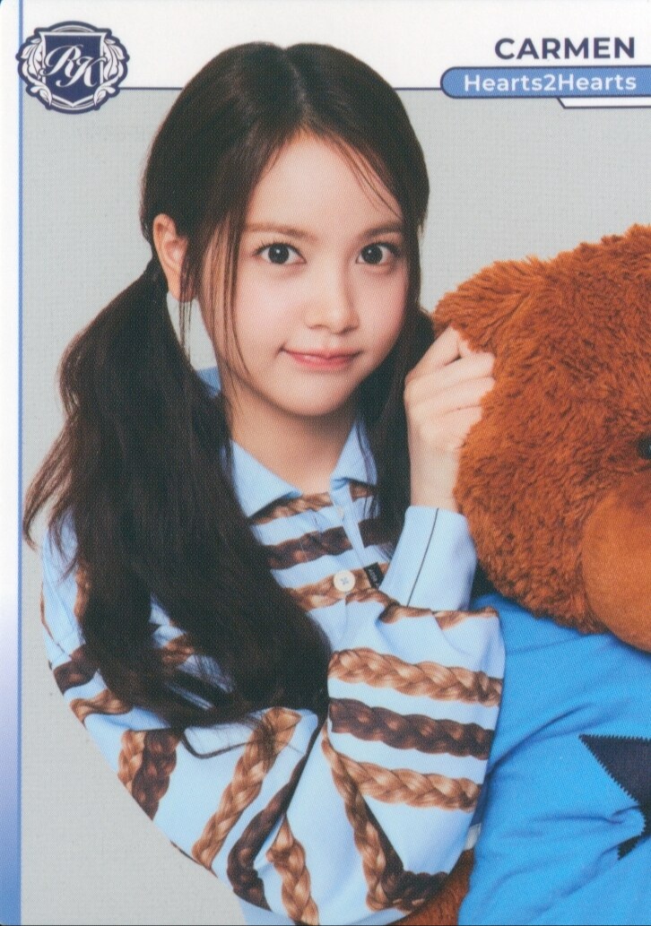 Teleca 2025 Kpop Rookie Collection Base ver.