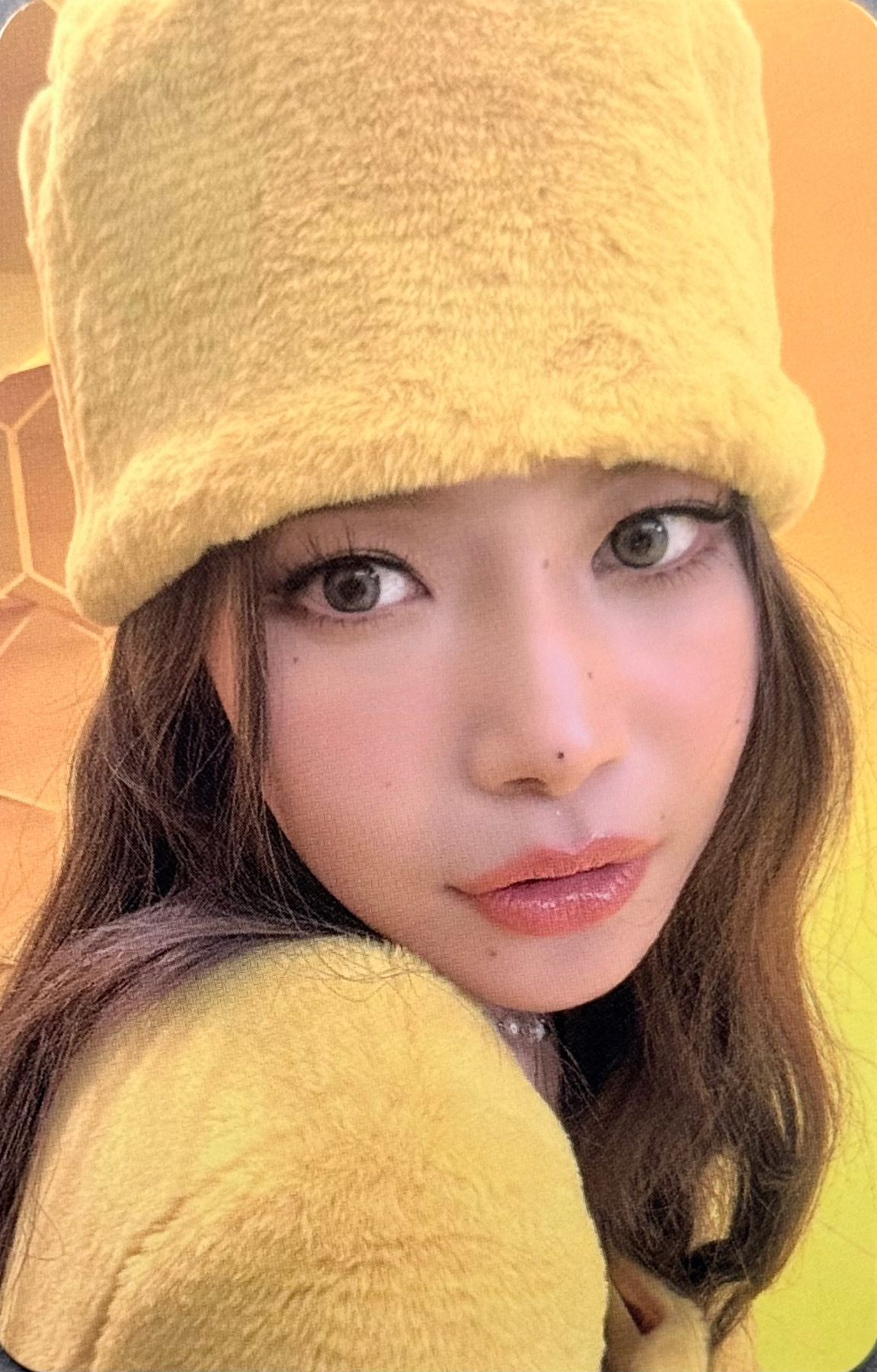 Solar photocard