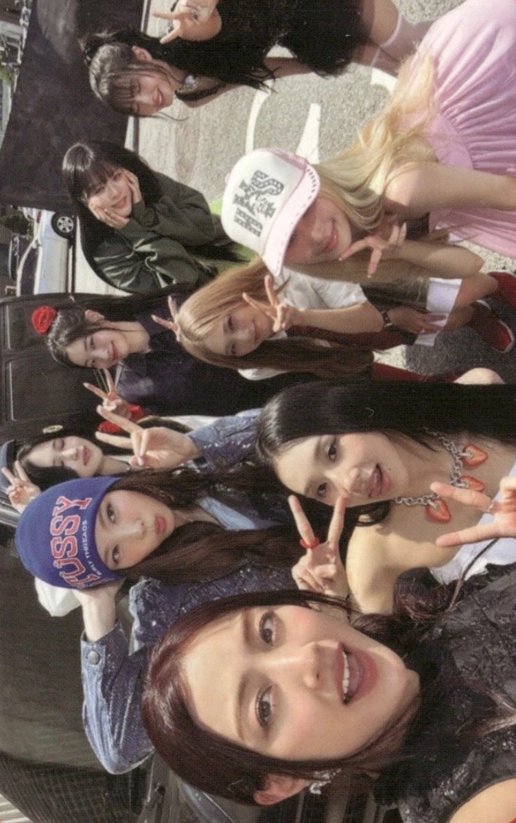 Preorder Photocard Set (Step 1 ver.)