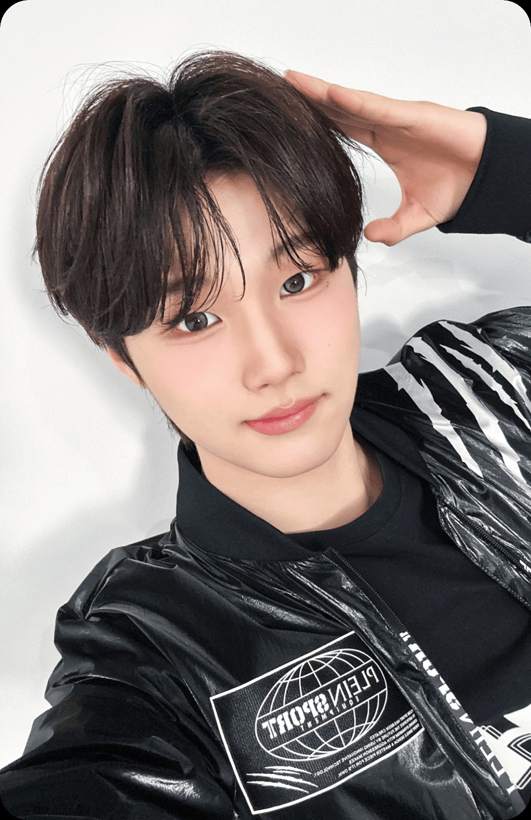 Lee HwanHee idntt photocard VIP Benefit Objekt
