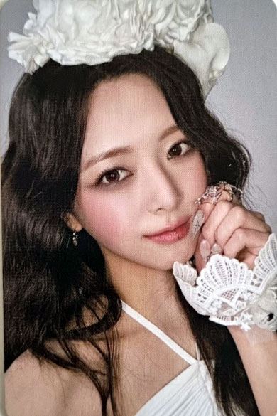 Makestar Pop-Up Random Trading Card