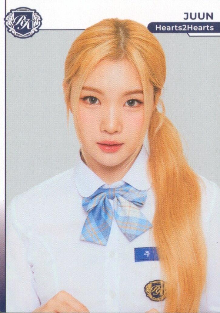 Teleca 2025 Kpop Rookie Collection Base ver.