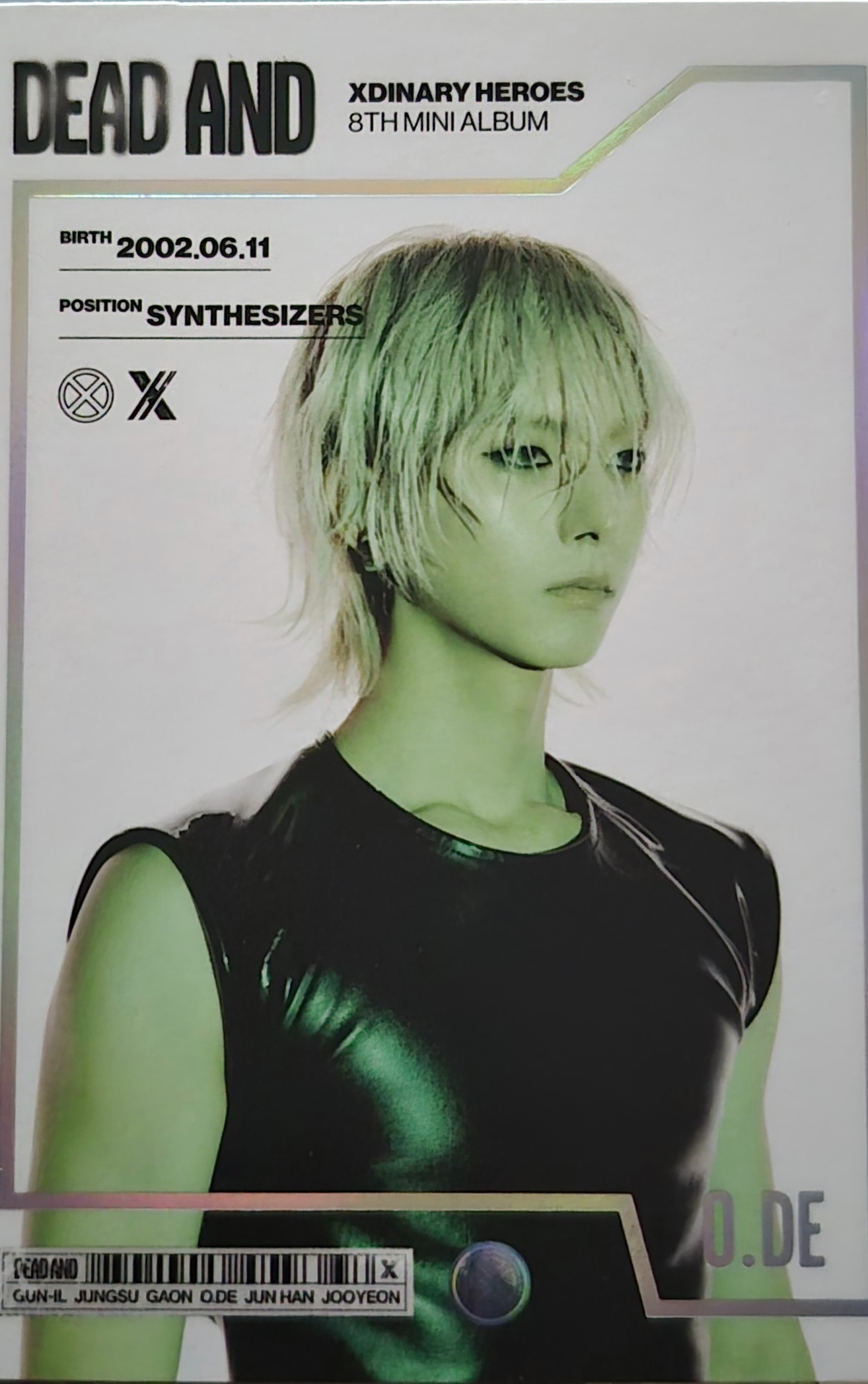 Trading Card