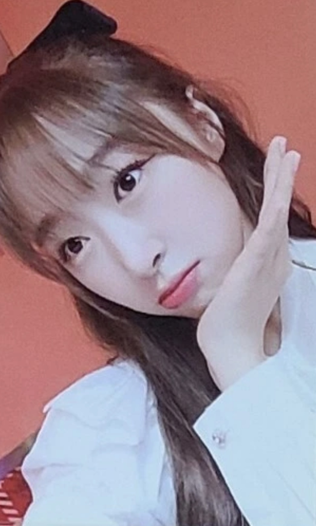Soobin Cosmic Girls photocard from Preorder