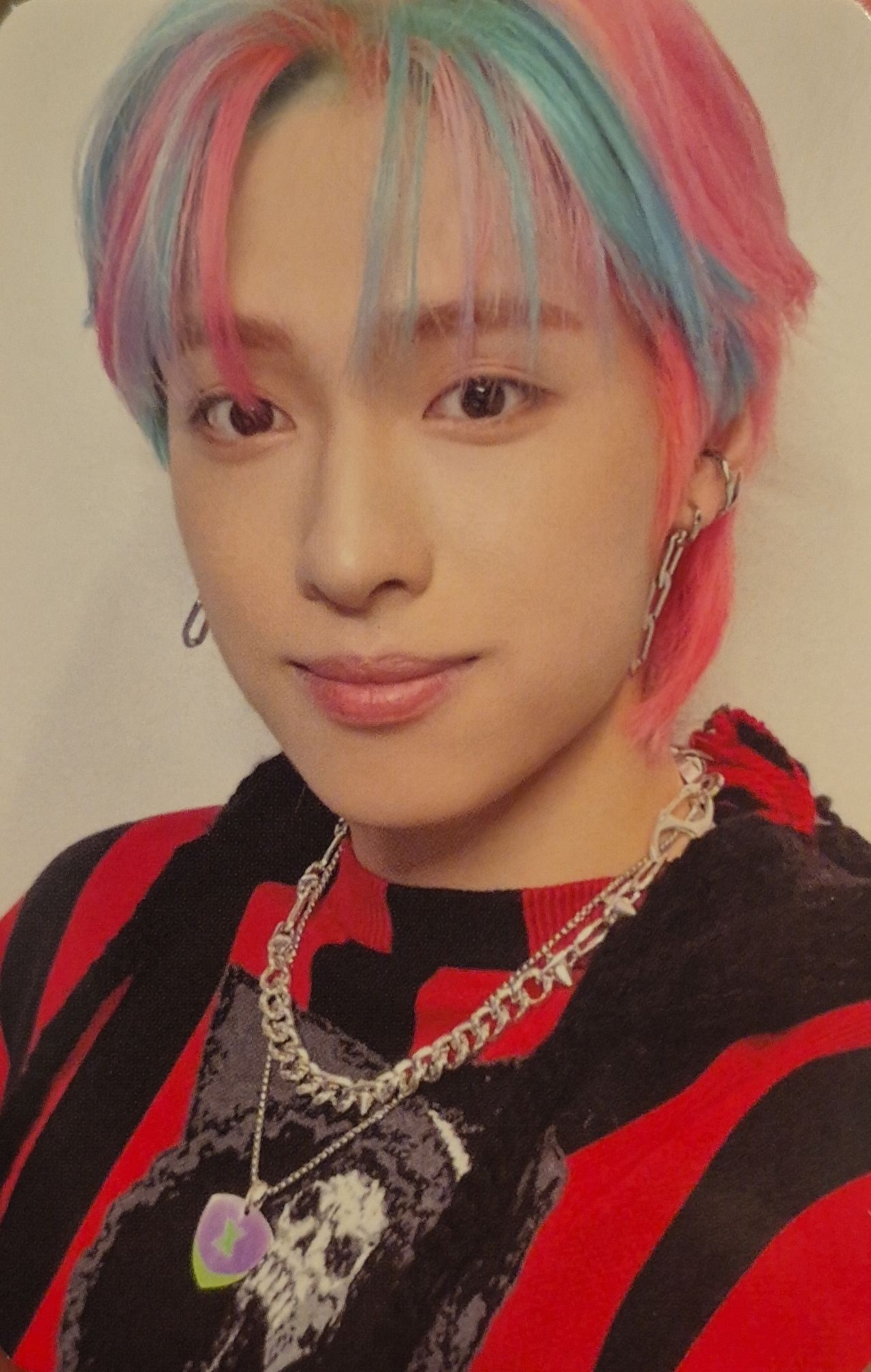 Gaon photocard