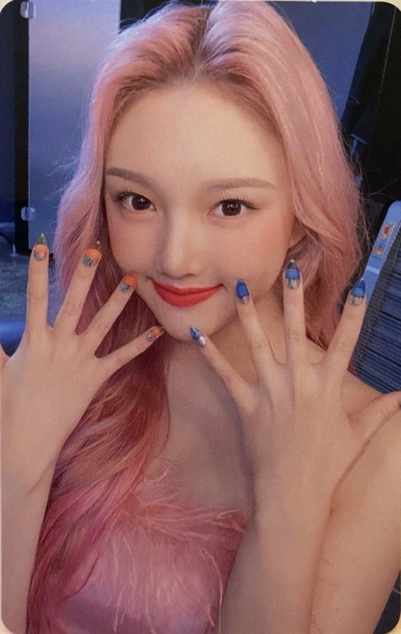Selfie Photocards