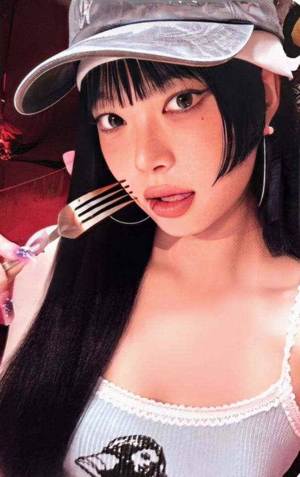 Vol.3 -Cheeky Neon Pepper