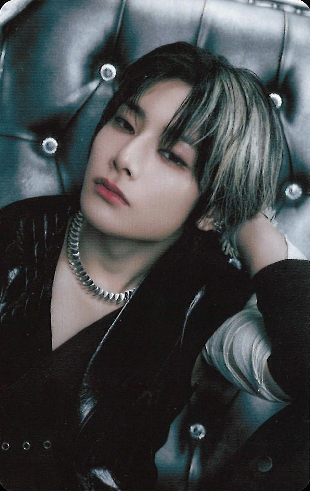 I.N Stray Kids photocard - GIANT Kyocera Dome