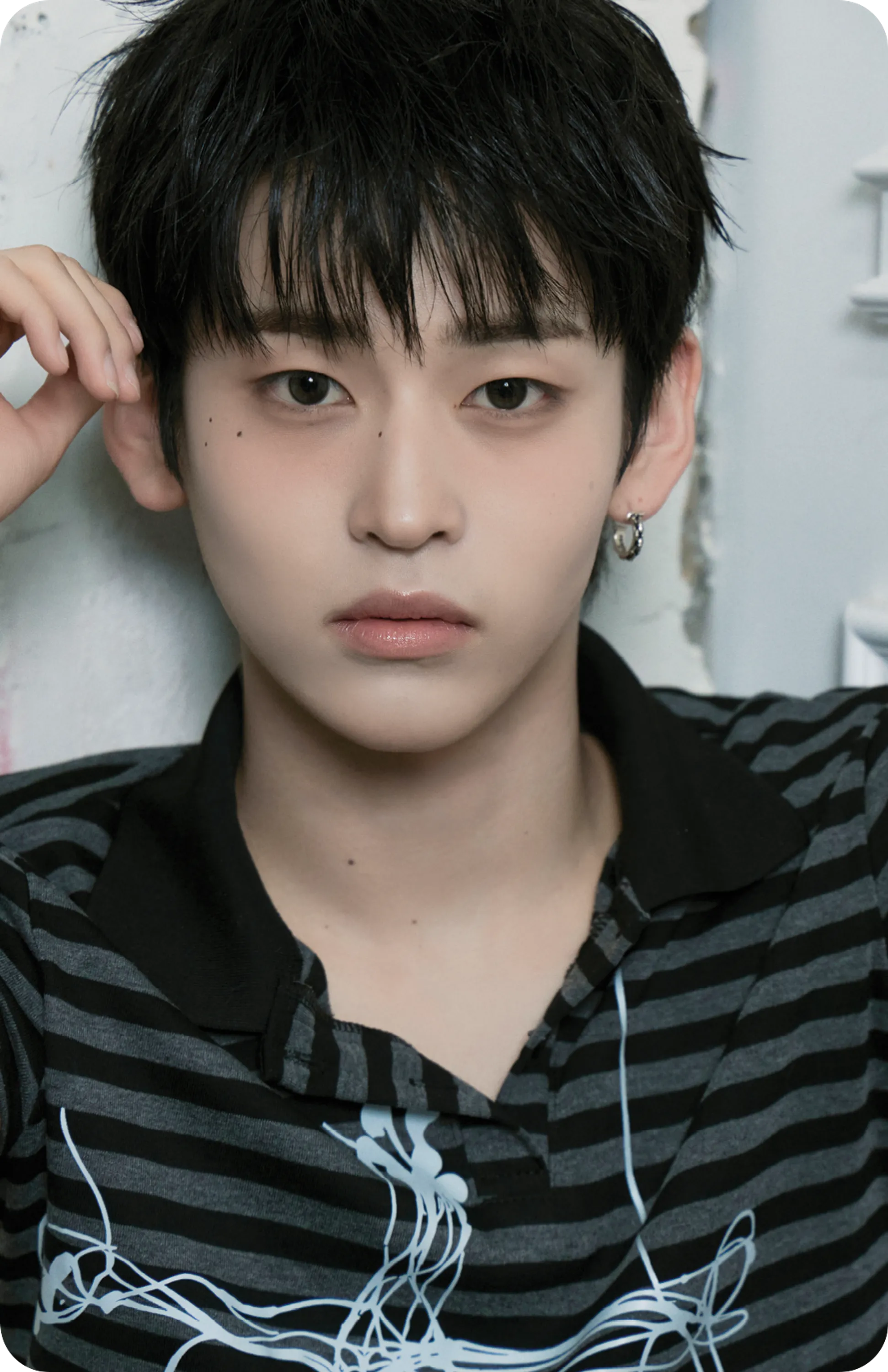Towa idntt photocard from Objekt