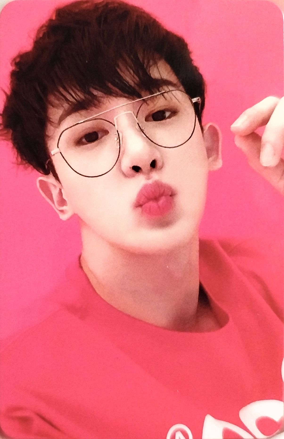 1st Membership Kit Photocard Set