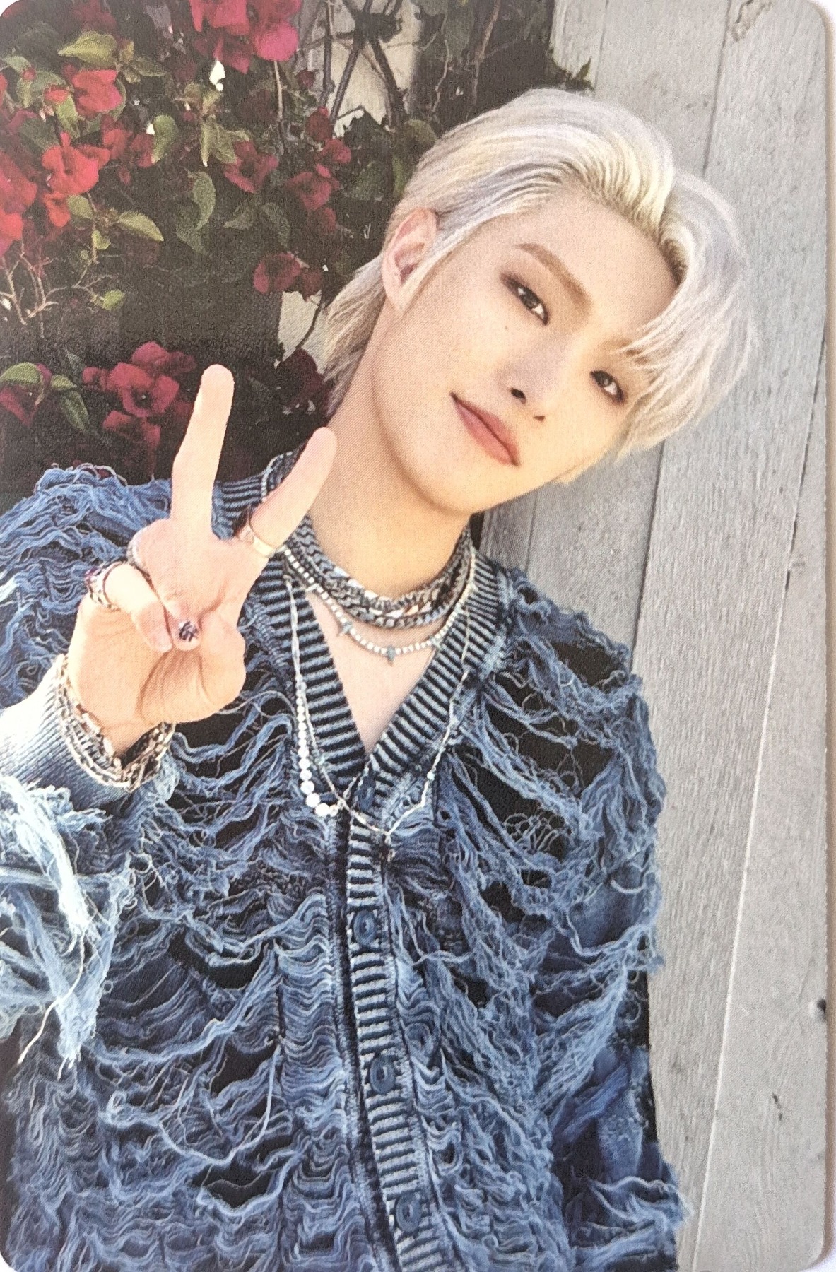 Photocard Z