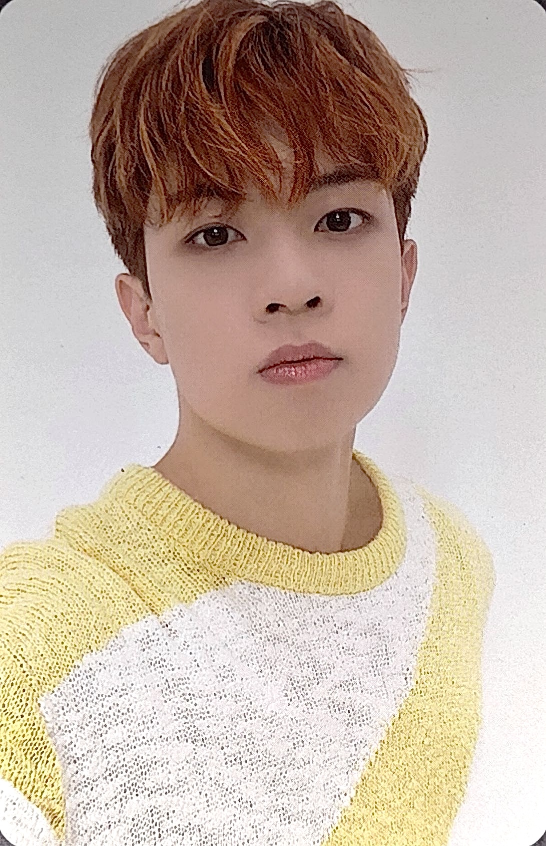 Selfie Photocard
