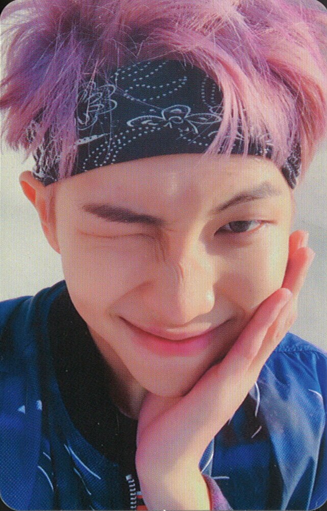 Random Photocard
