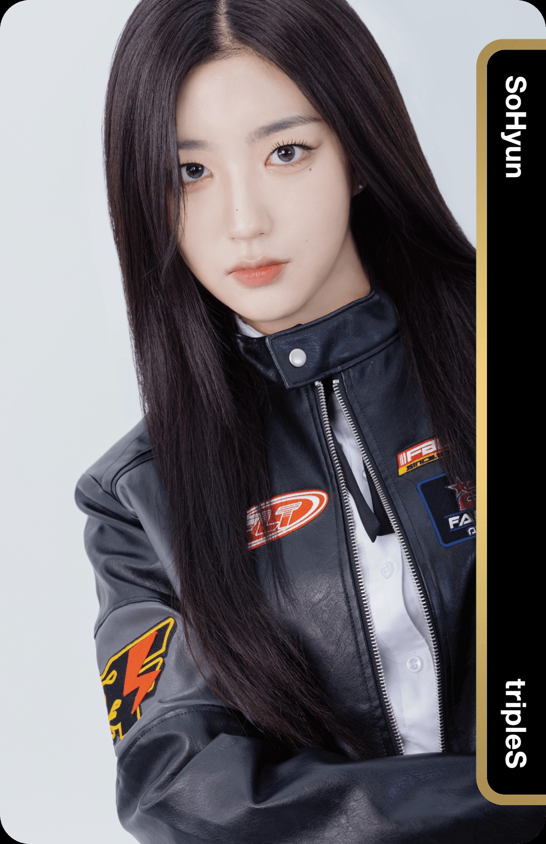 Sohyun tripleS photocard - Assemble24 Photocard (Ver 2)